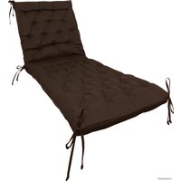 Матрас для шезлонга Loon Чериот 190х60 (коричневый)