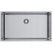 Кухонная мойка Omoikiri Tadzava 75-U/I Ultra 15 IN (нержавеющая сталь)