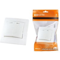 Выключатель TDM Electric Таймыр SQ1814-0005 (белый)