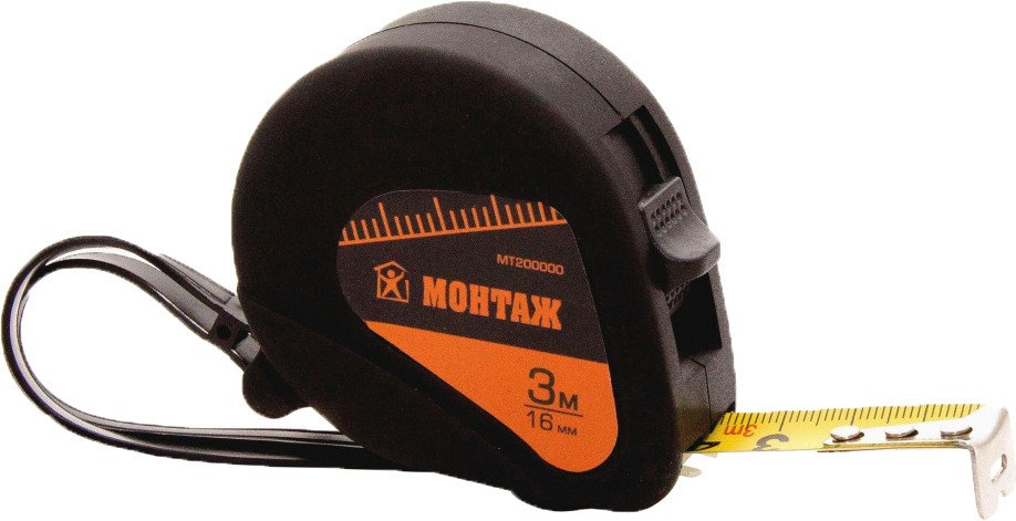 

Рулетка Монтаж MT200000