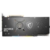 Видеокарта MSI GeForce RTX 3080 Gaming Z Trio 10G LHR