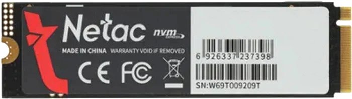 

SSD Netac NV7400 1TB NT01NV7400-1T0-E4X