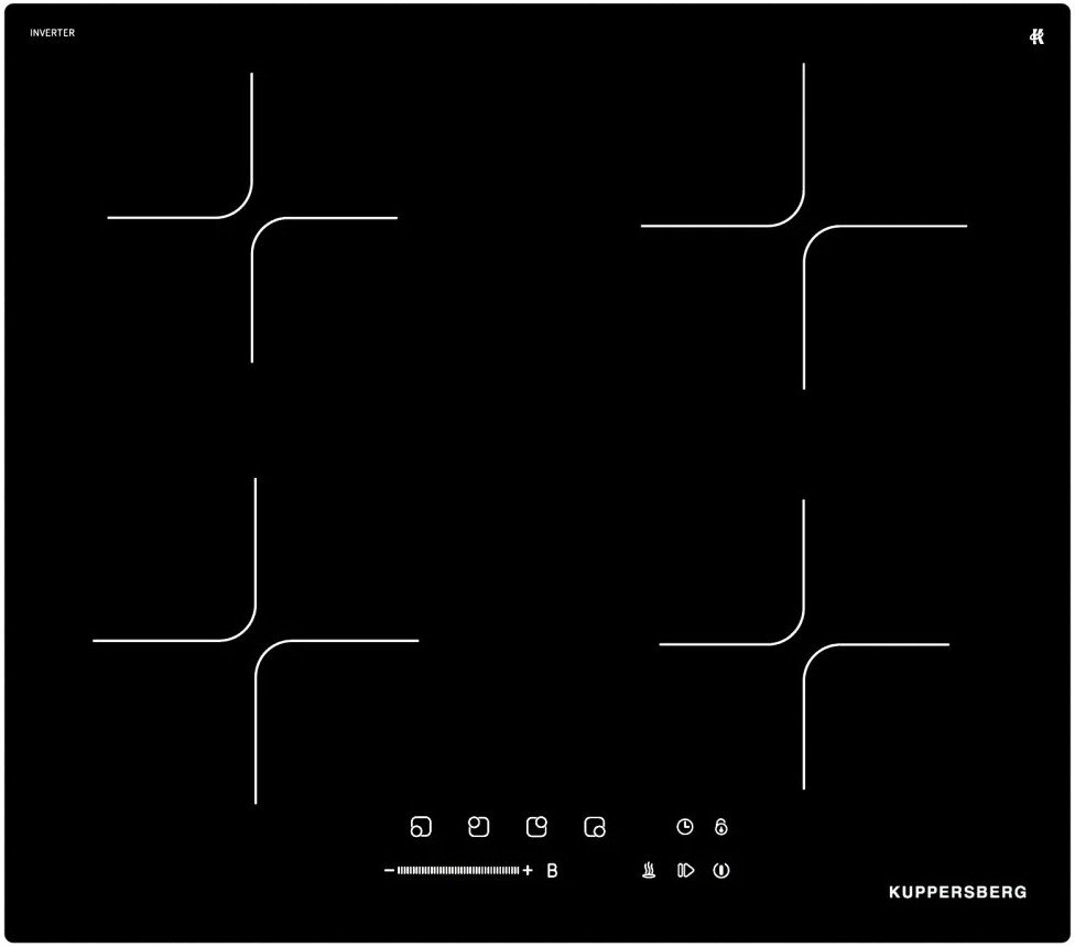

Варочная панель KUPPERSBERG ICI 607