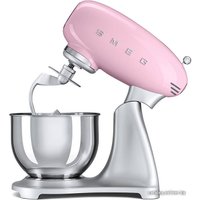 Планетарный миксер Smeg SMF01PKEU