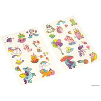 Блеск для губ детский Bondibon Eva Moda Единорожки ВВ4889