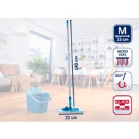 Швабра-моп Leifheit Power Clean M 55511
