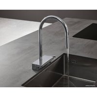 Смеситель Hansgrohe Aquno Select M81 73837000 (хром)