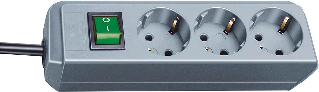 

Удлинитель Brennenstuhl Eco-Line 1152340015