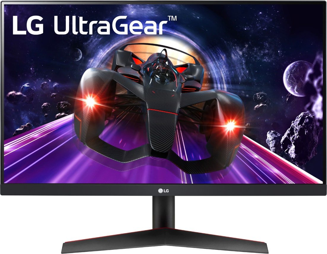 

Игровой монитор LG UltraGear 24GN600-B