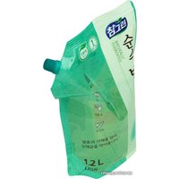 Средство для мытья посуды Lion Chamgreen Pure Fermentation Горные травы 1.2 л