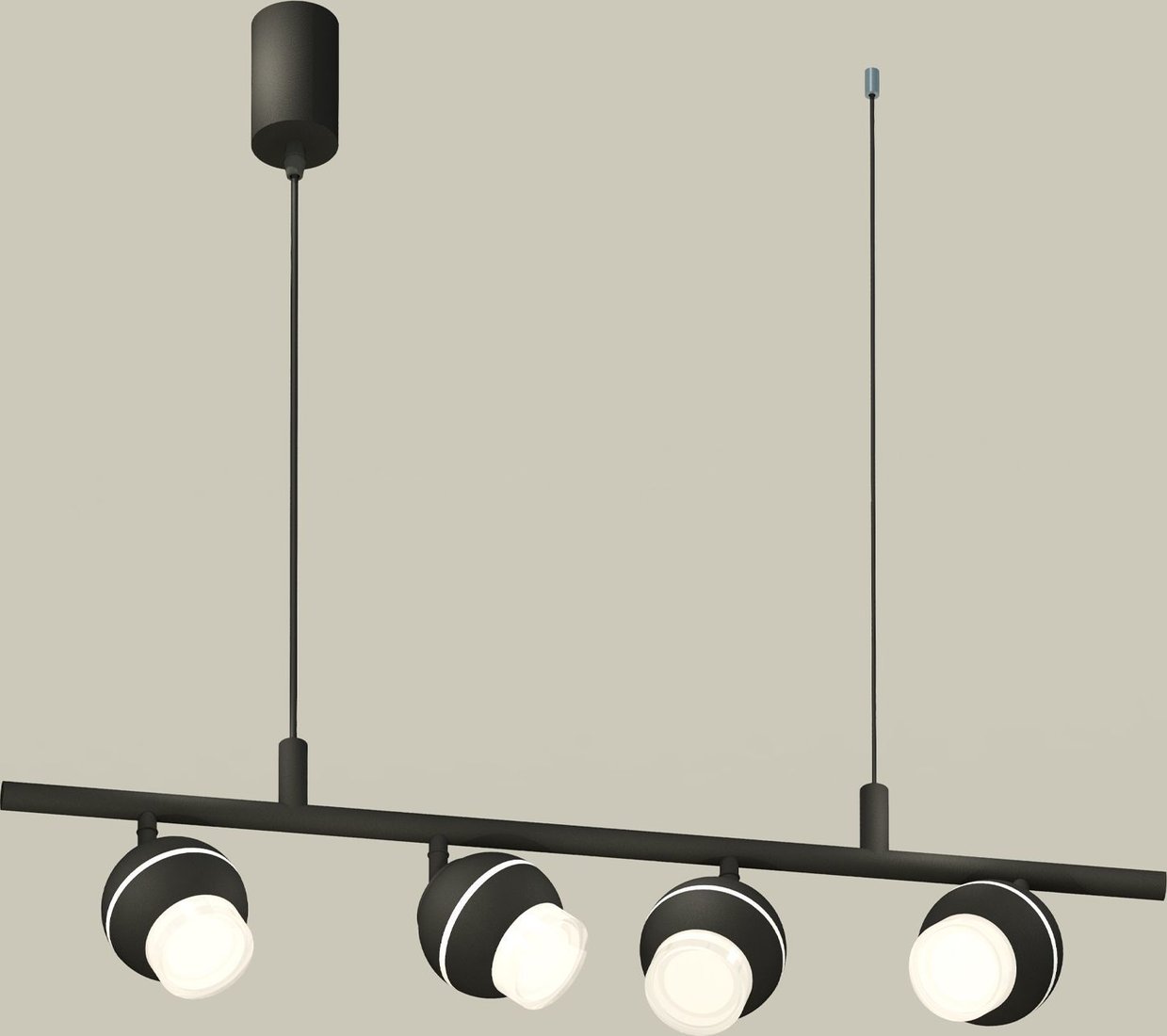 

Подвесная люстра Ambrella light XB XB9002550