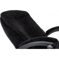 Офисное кресло Бюрократ T-9950MSG-F (черный, ткань)