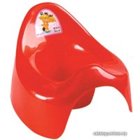 Детский горшок Dunya Семер 11106 (красный)