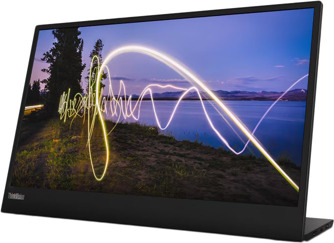 

Портативный монитор Lenovo ThinkVision M15 62CAUAT1WL