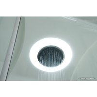 Душевая кабина Timo Comfort T-8890 F (белое/матовое стекло)