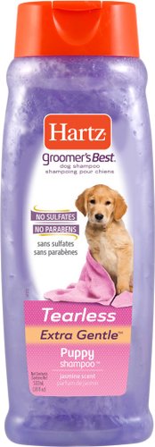 Шампунь Hartz Groomer's Best Puppy Jasmine Dog (532 мл)