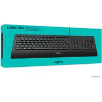 Клавиатура Logitech Corded Keyboard K280e (920-005215)
