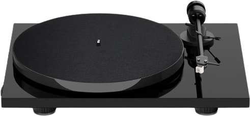 

Виниловый проигрыватель Pro-Ject E1 BT (Audio Technica AT3600L, черный)