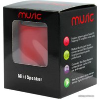 Беспроводная колонка Arka Attilan (красный) в Гомеле