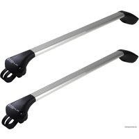 Поперечины Modula Oval Bar System MOCSOB0AL001 (алюминиевый)