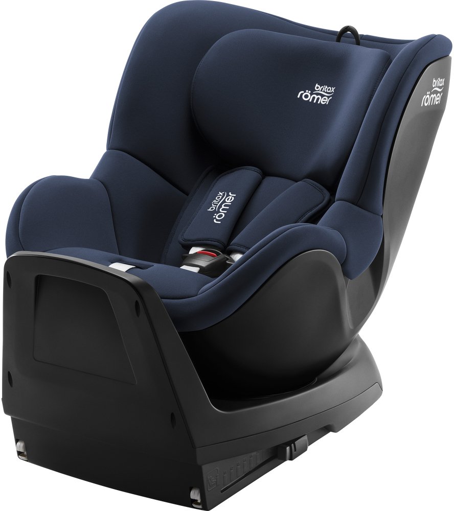 

Детское автокресло Britax Romer Dualfix M Plus (moonlight blue)