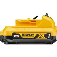 Аккумулятор DeWalt DCB124 (12В/3 Ач)