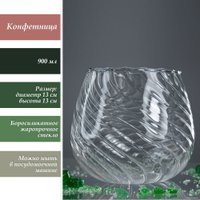 Конфетница Элетех 84-301-13см 4840900104