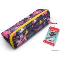 Пенал Maped Open XXL 931908 (розовый/черный)