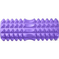 Массажный ролик-валик Bradex Туба Про SF 0814 (фиолетовый)