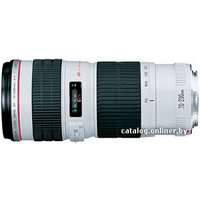 Объектив Canon EF 70-200mm f/4L USM