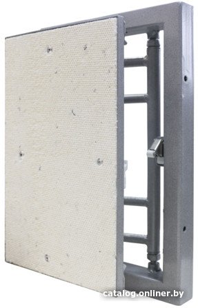 Люк Evecs D5050 Ceramo Steel 50x50 см