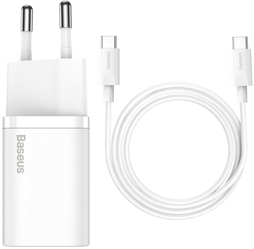 

Сетевое зарядное Baseus TZCCSUP-L02