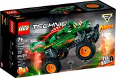 Technic 42149 Монстр Джем Дракон