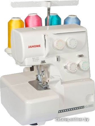 Оверлок Janome HQ090D