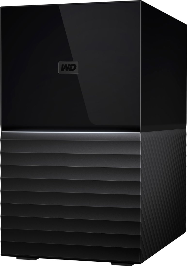 

Внешний накопитель WD My Book Duo 12TB