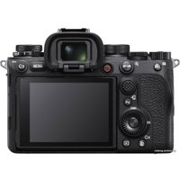 Беззеркальный фотоаппарат Sony Alpha a1 Body (черный)