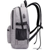 Городской рюкзак Norvik Gerk 4005.10 (серый)