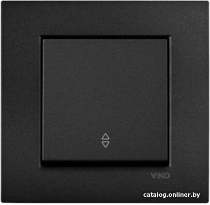 Выключатель проходной Viko Novella 92105504