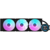 Система жидкостного охлаждения для процессора dark Flash DN360D (черный) в Борисове