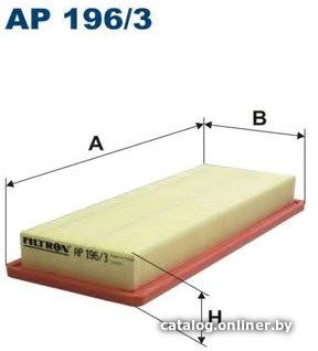 Воздушный фильтр Filtron AP1963