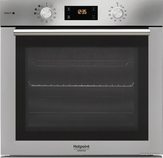 Hotpoint FA4S 842 J IX HA