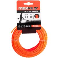 Леска для триммера MaxPiler MLT-13015