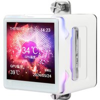 Система жидкостного охлаждения для процессора Thermalright Elite Vision 360 ARGB (белый)