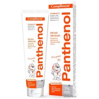 Крем детский Compliment Panthenol Мягкая 3+ 75 мл