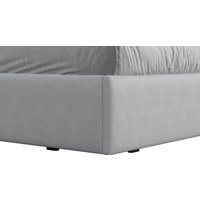 Кровать-тахта Mio Tesoro Bris КР 3 90x200 (ткань серый)