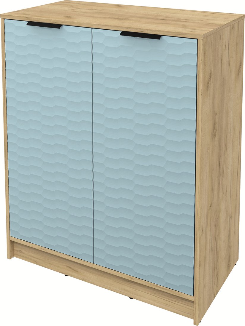 

Тумба Интерлиния Концепт Зодиак КТ-Т84 (дуб золотой/океан)