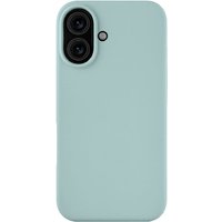 Чехол для телефона uBear Touch Mag Case для Apple iPhone 16 (холодная мята)
