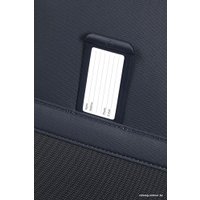 Чемодан-спиннер Samsonite Airea Dark Blue 55 см (4 колеса)