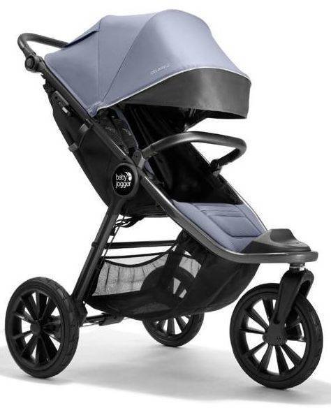 

Универсальная коляска Baby Jogger City Elite 2 (commuter)