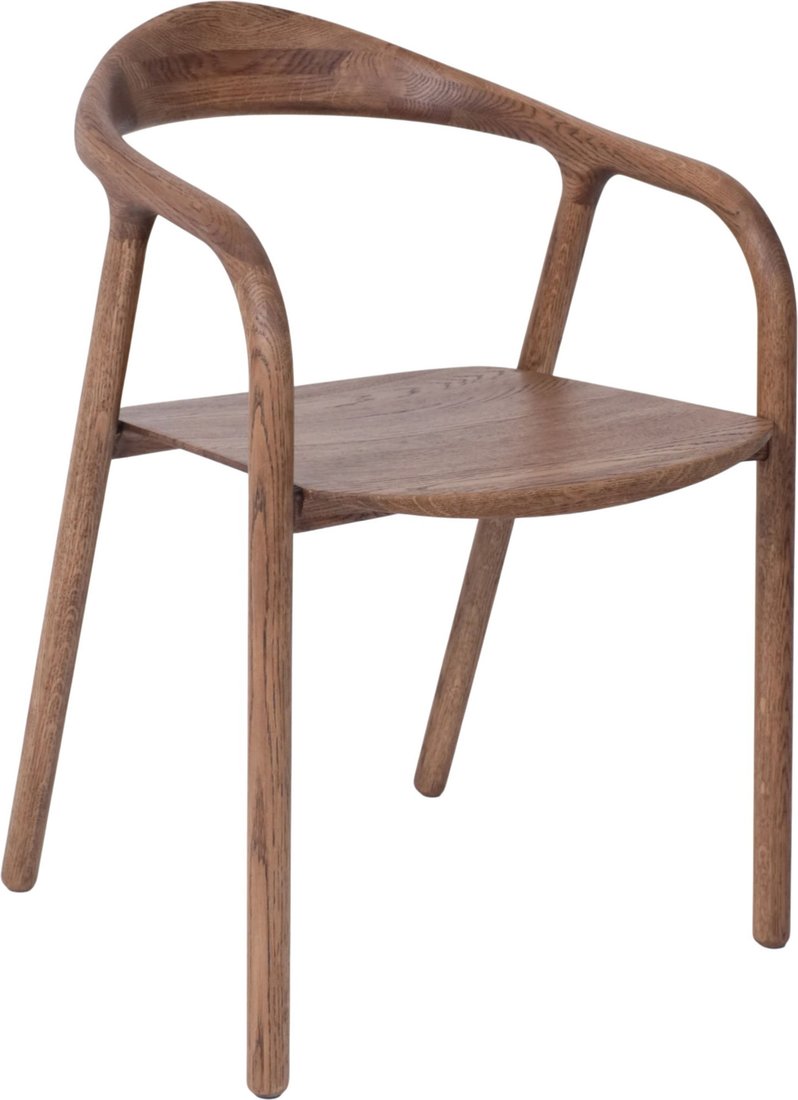 

Стул с подлокотниками ПМЦ Био (дуб натуральный/покрытие терра)